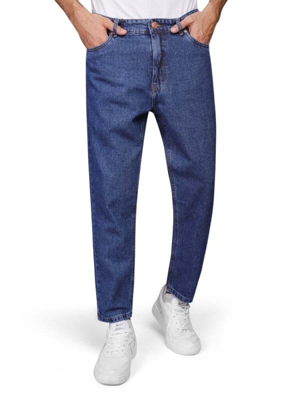Coup -Loose-Fit Jeans For Men