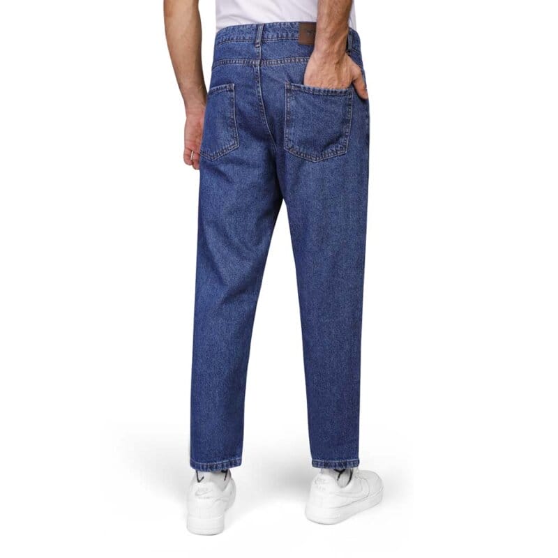 Coup -Loose-Fit Jeans For Men - Image 2