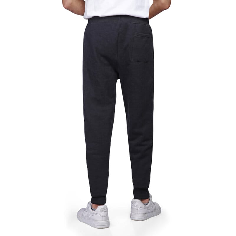 Coup Man Solid Track Pants with Pockets and Drawstring Closure - Image 2