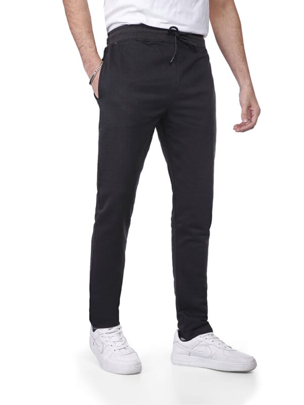 Coup -Casual Sweatpants with  Pockets and Drawstring Closure