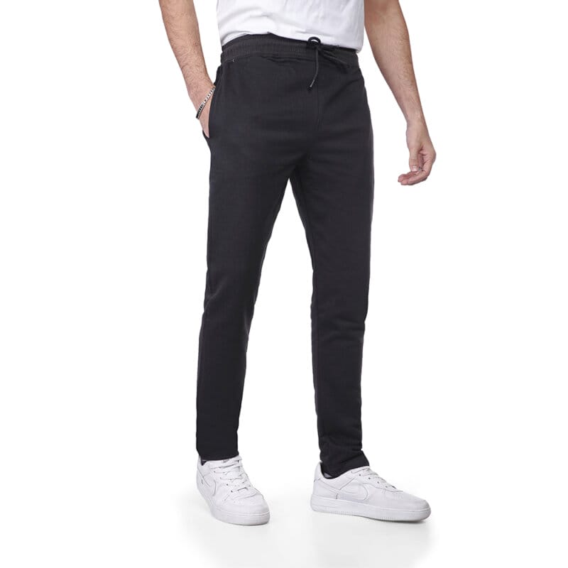 Coup -Casual Sweatpants with  Pockets and Drawstring Closure