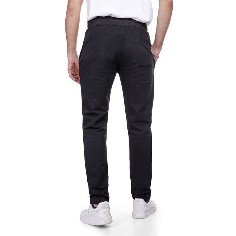 Coup -Casual Sweatpants with  Pockets and Drawstring Closure - Image 2