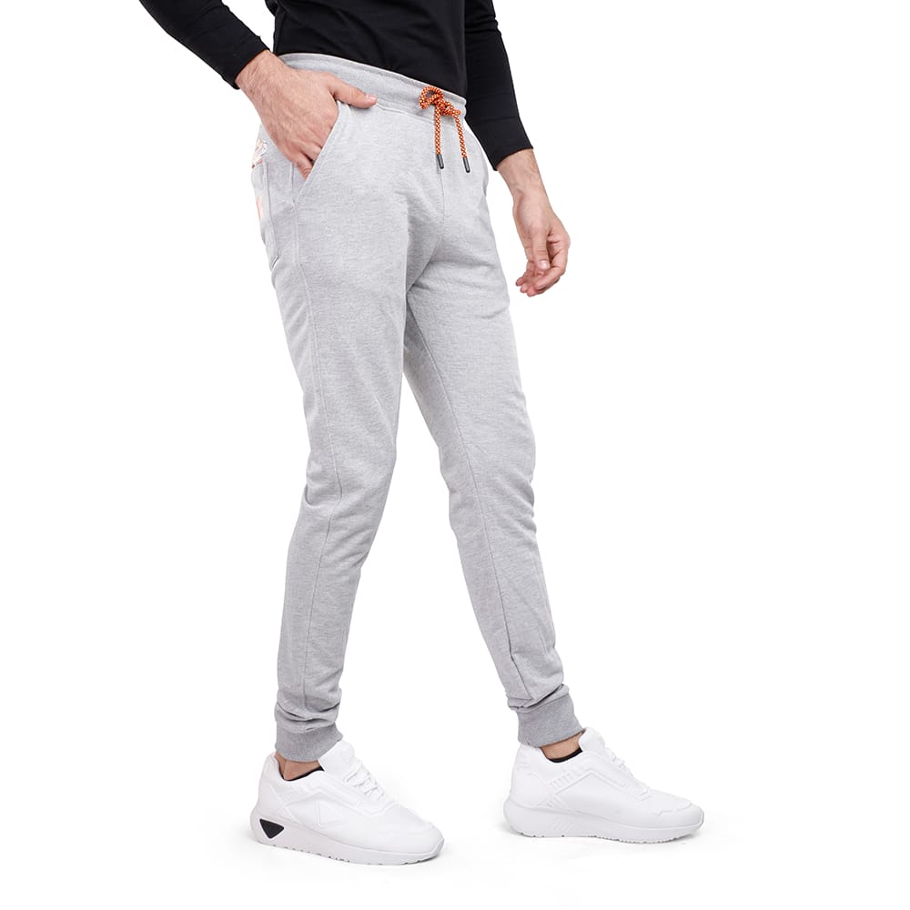 Coup - Solid Jog Pants with Pockets and Drawstring Closure Coup - Solid Jog Pants with Pockets and Drawstring Closure