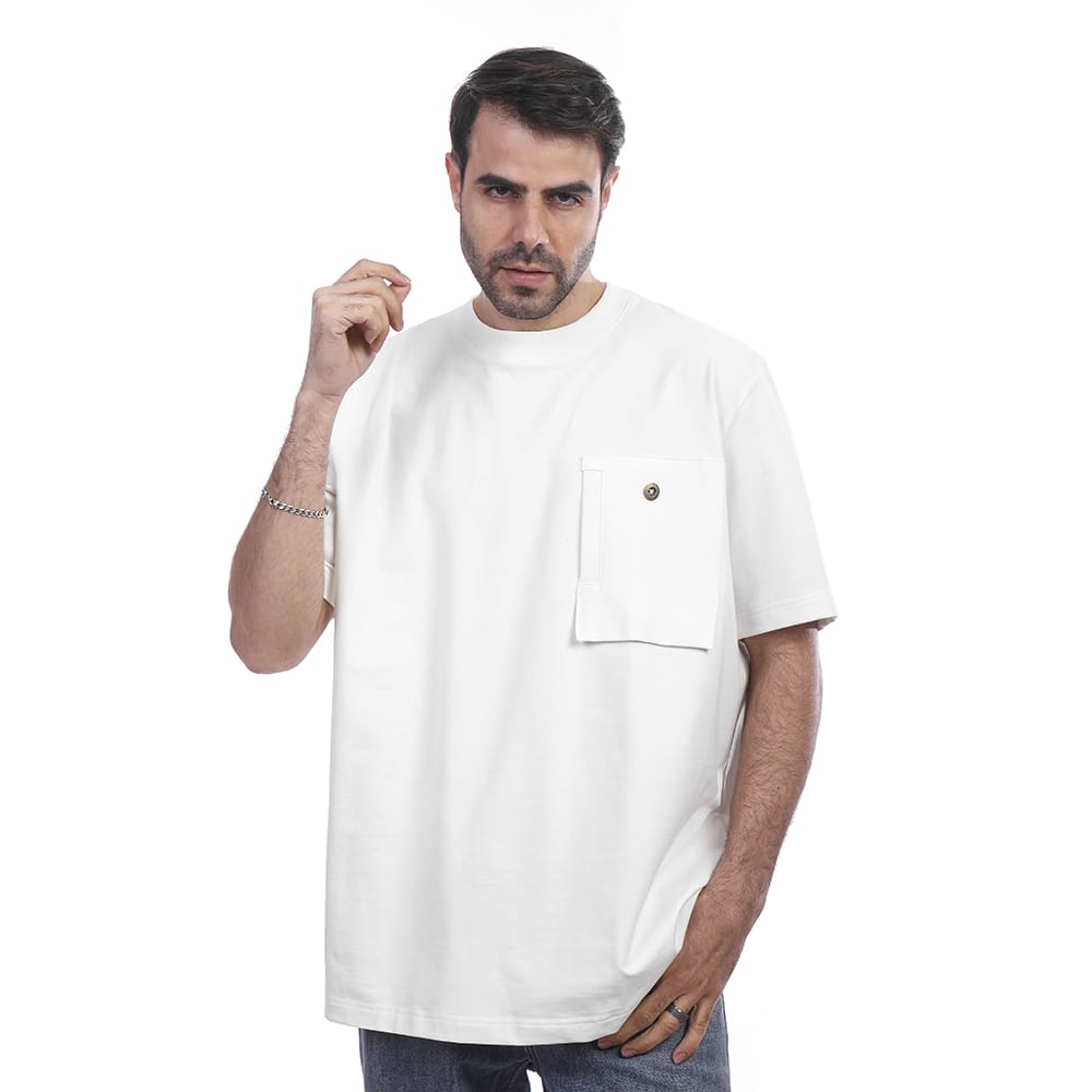 Coup - Oversized Better Cotton T-shirt Coup - Oversized Better Cotton T-shirt