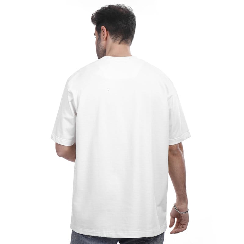 Coup - Oversized Better Cotton T-shirt - Image 2