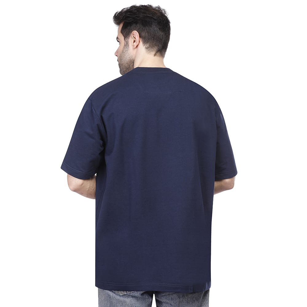 Coup - Text T-Shirt With Round Neck And Short Sleeves Coup - Text T-Shirt With Round Neck And Short Sleeves - Image 2