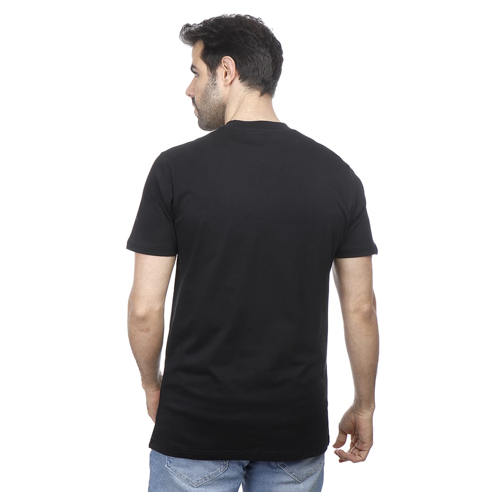 Coup - Dollar Print T-Shirt For Men Coup - Dollar Print T-Shirt For Men - Image 2