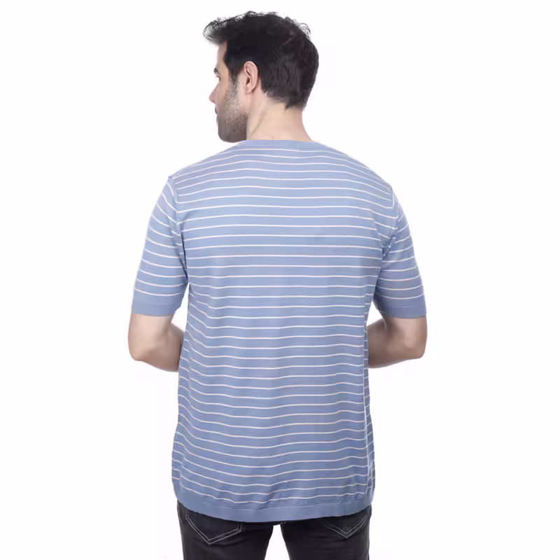 Coup - Woven T-Shirt With Short Sleeves - Image 2