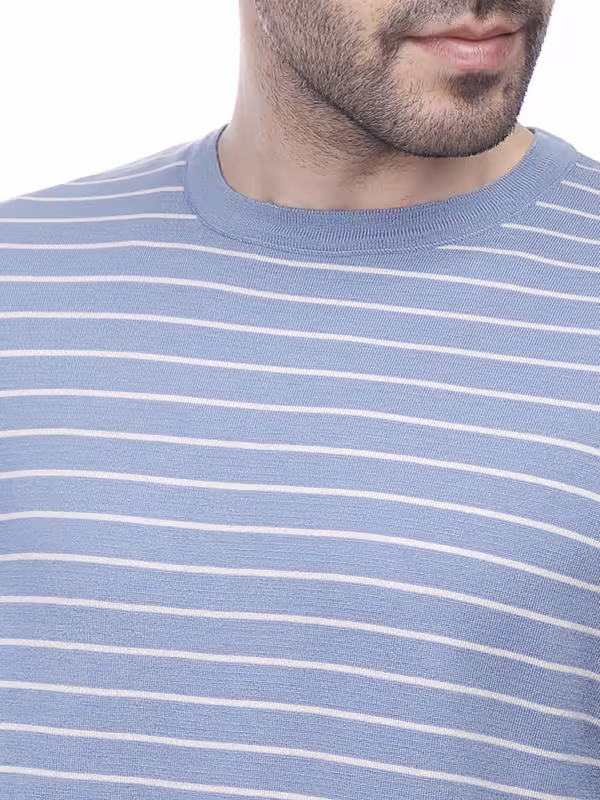 Coup - Woven T-Shirt With Short Sleeves