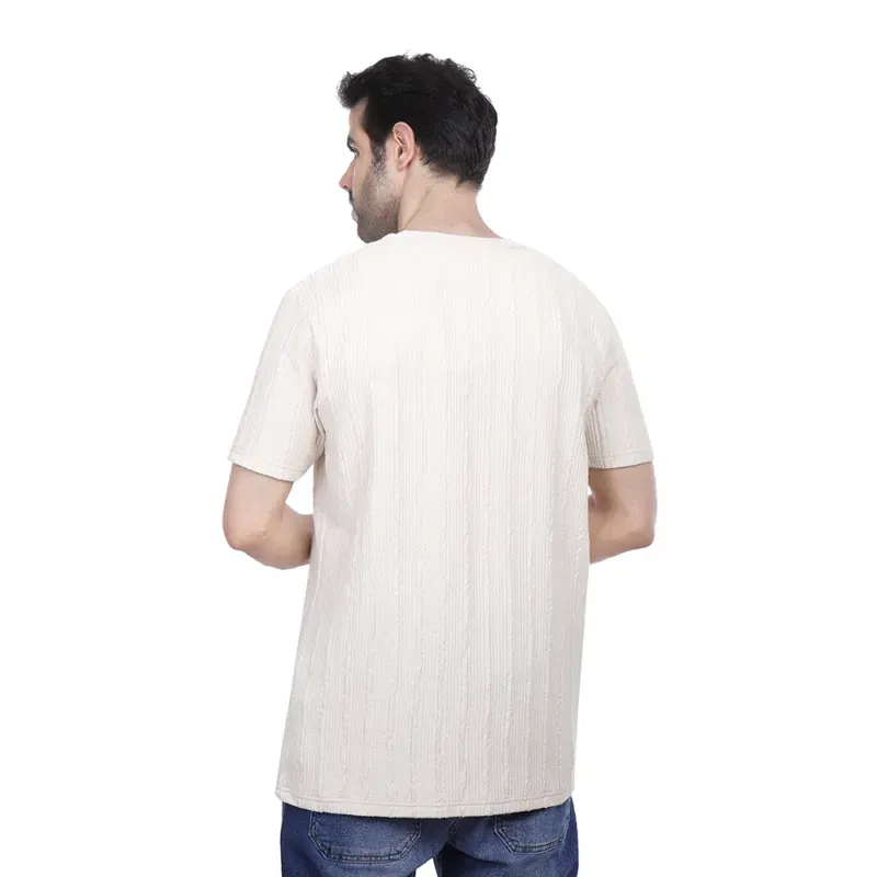 Coup - Woven T-Shirt With Short Sleeves - Image 2
