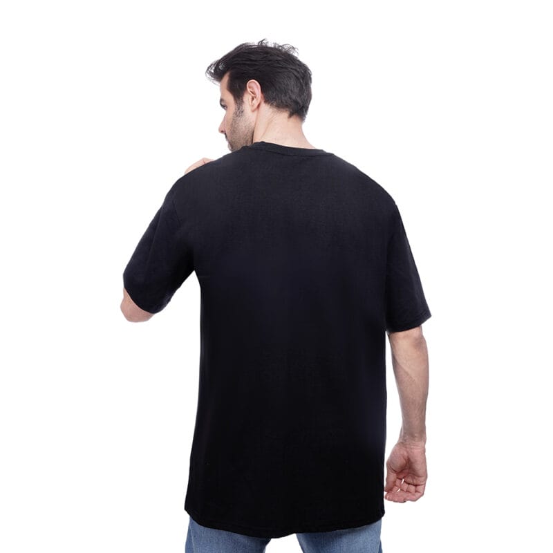 Coup - Arabic Text Knitted T-Shirt for Men - Image 2