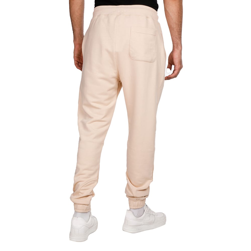 Coup - Solid Jog Pants with Pockets and Drawstring Closure Joggers Coup - Solid Jog Pants with Pockets and Drawstring Closure Joggers - Image 2