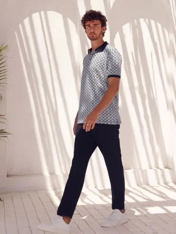 Coup - All Covered Polo-Shirt for Men