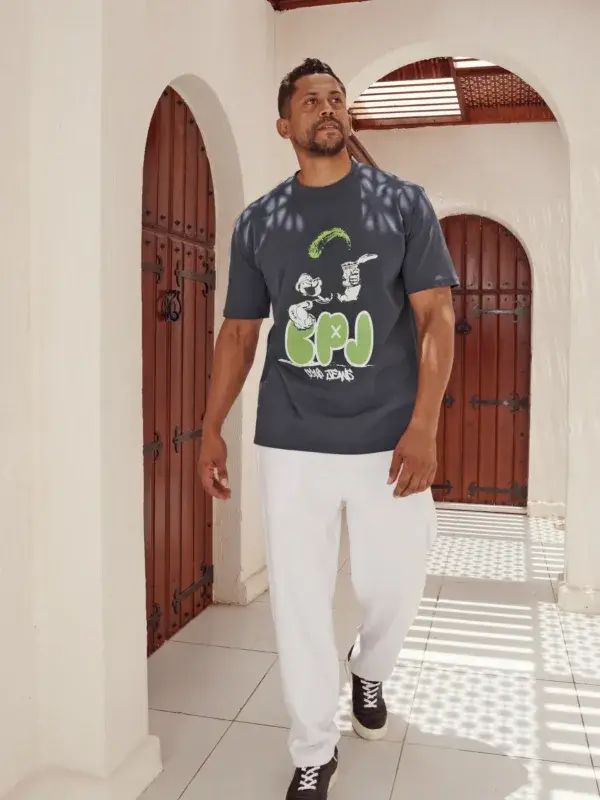 Coup - Popeye Printed T-Shirt