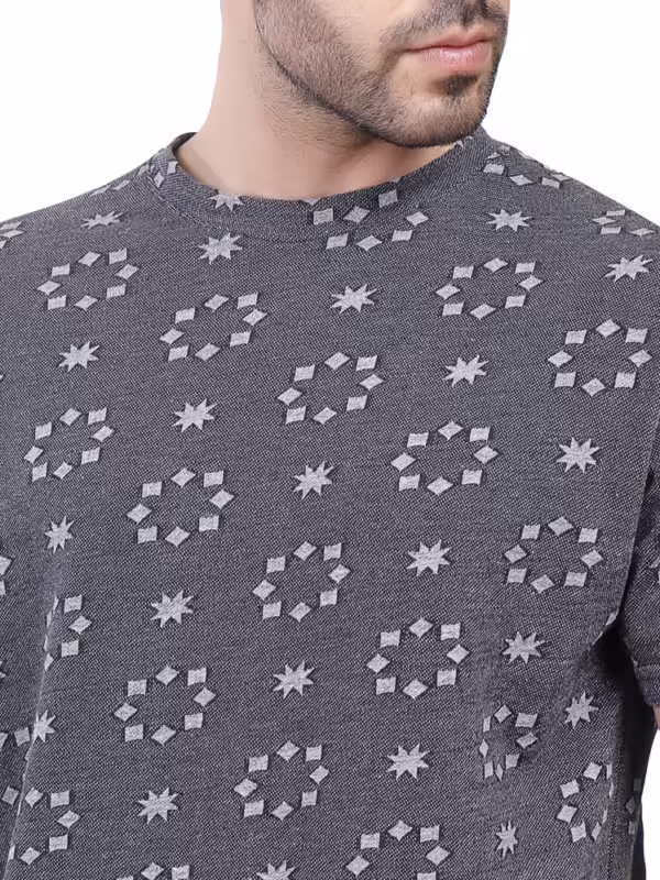 Coup - Full Cover T-shirt With Short Sleeves