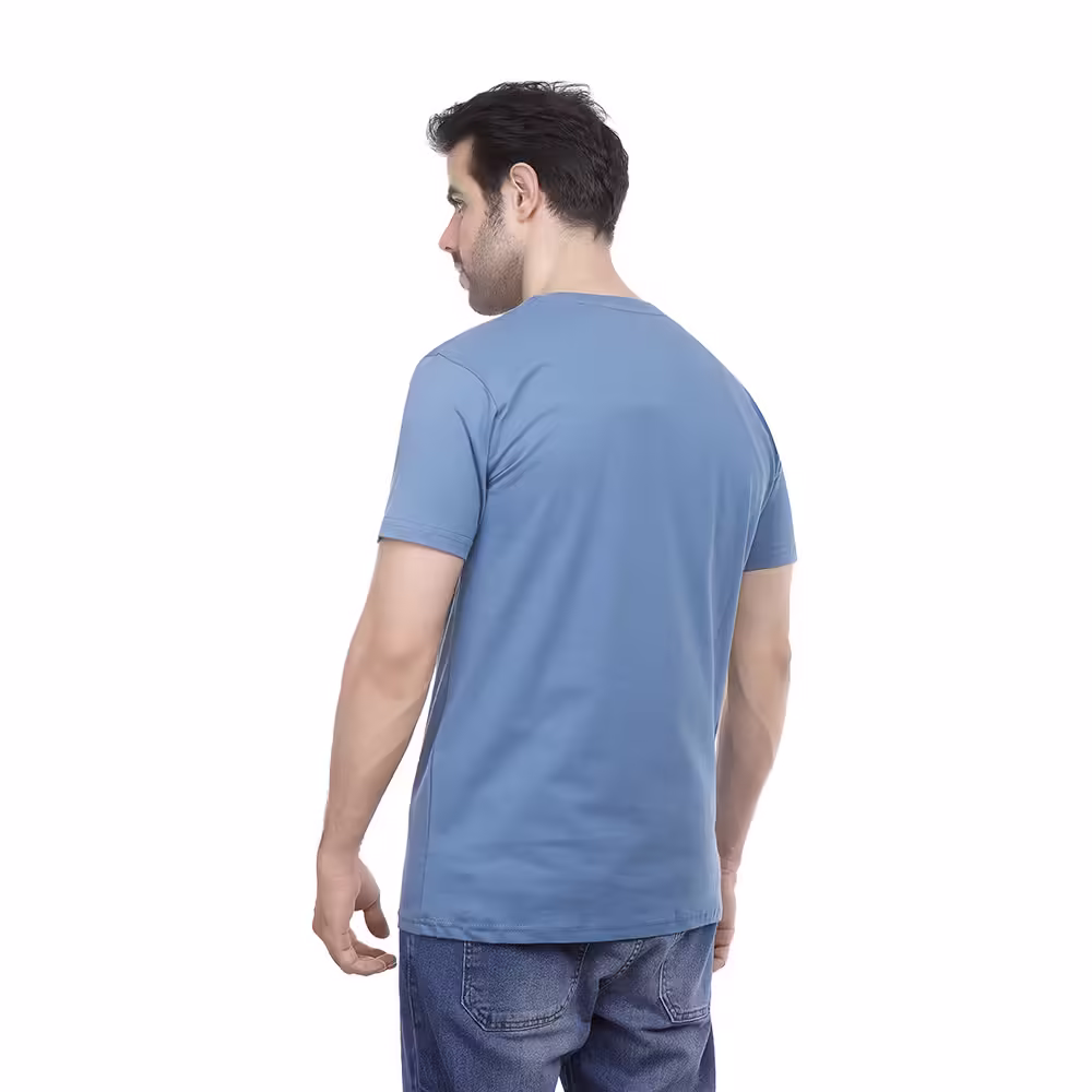 Coup - Embroidery T-shirt With Short Sleeves Coup - Embroidery T-shirt With Short Sleeves - Image 2