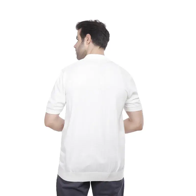 Coup - Woven Polo-Shirt for Men - Image 2