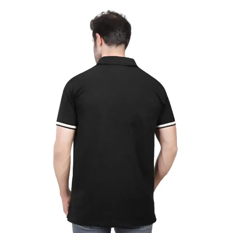 Coup - Polo-Shirt with Button Closure - Image 2