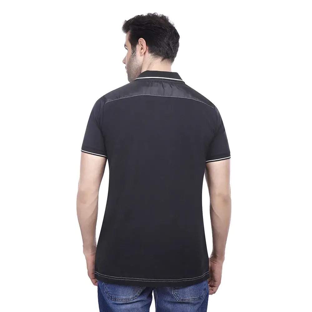 Coup - Polo-Shirt with Button Closure Coup - Polo-Shirt with Button Closure - Image 2
