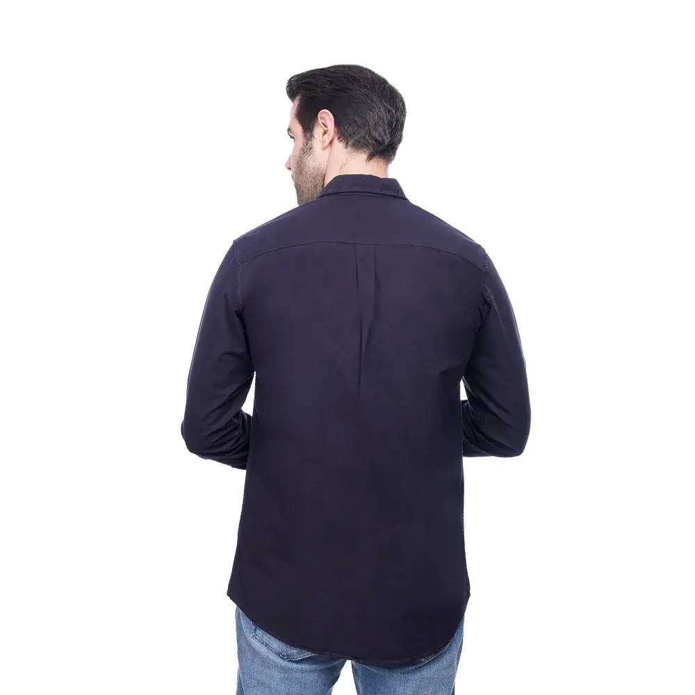 Coup - Linen Shirt With Long Sleeves Coup - Linen Shirt With Long Sleeves - Image 2