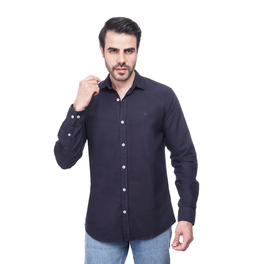 Coup - Linen Shirt With Long Sleeves Coup - Linen Shirt With Long Sleeves