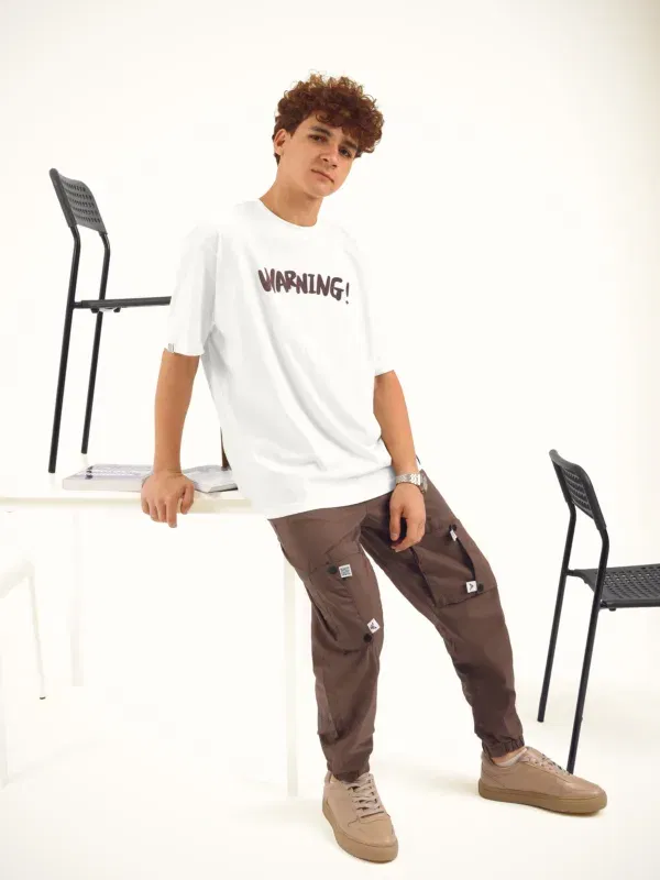 Coup - Graphic Printed T-Shirt