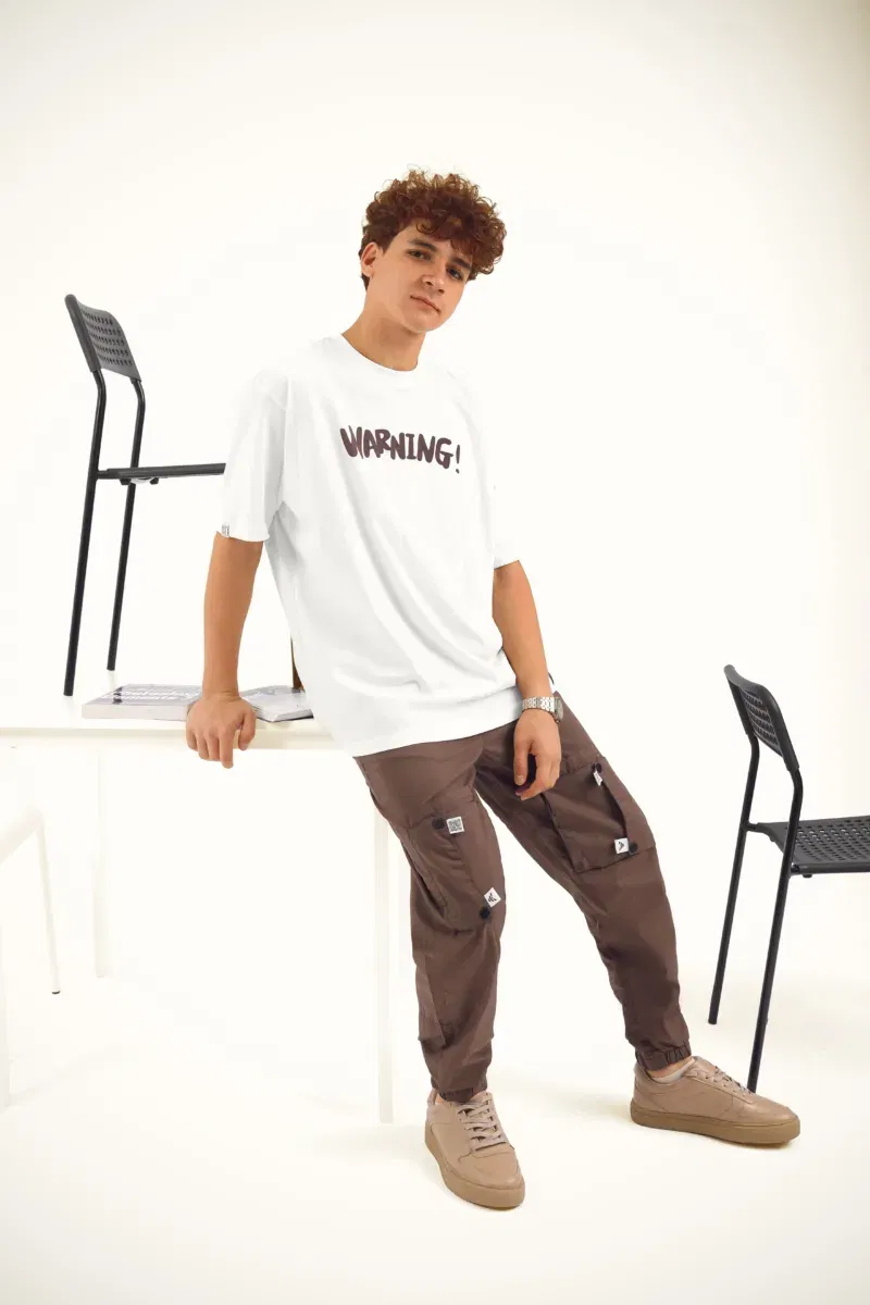 Coup - Graphic Printed T-Shirt