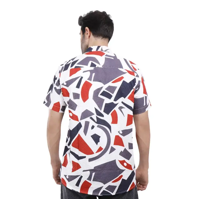 Coup - Soft Summer Shirt with Short Sleeves - Image 2