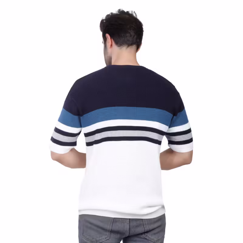 Coup - Woven T-Shirt With Short Sleeves - Image 2