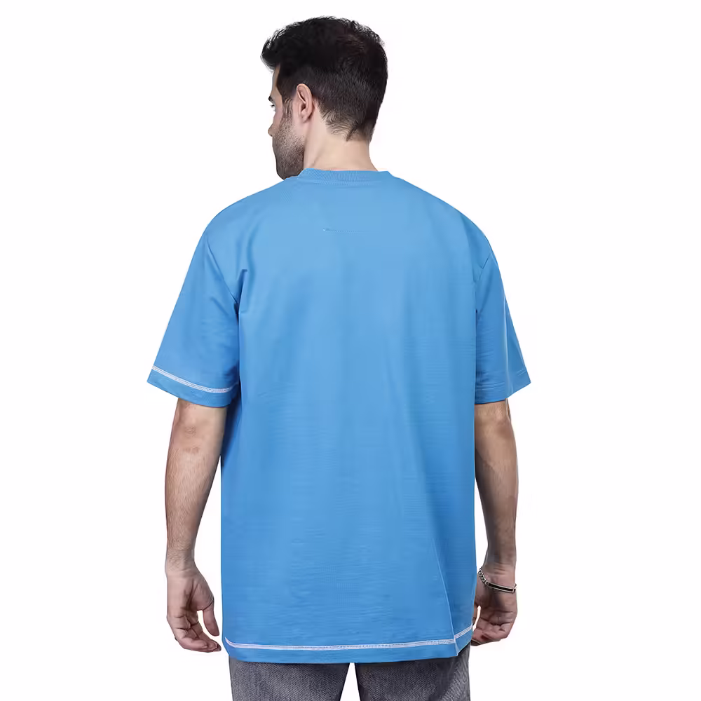 Coup - Oversized Better Cotton T-shirt Coup - Oversized Better Cotton T-shirt - Image 2
