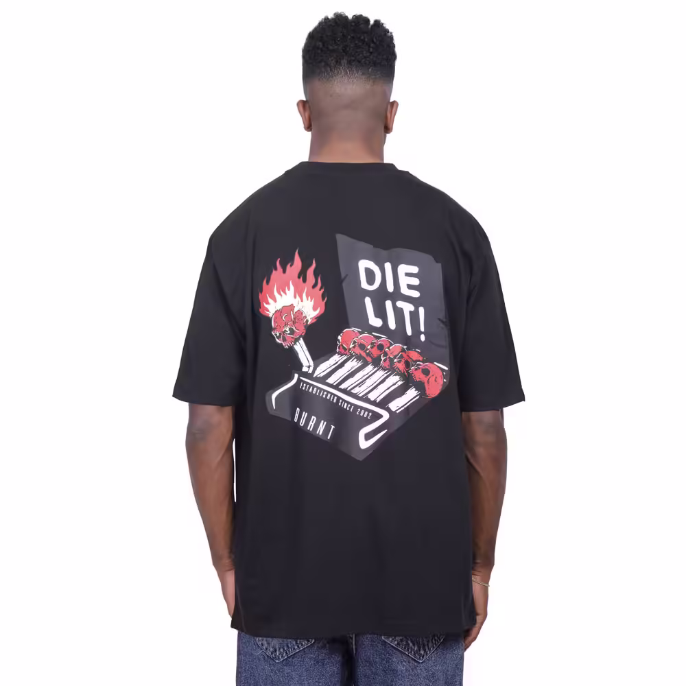 Coup - Graphic Printed T-Shirt Coup - Graphic Printed T-Shirt - Image 2