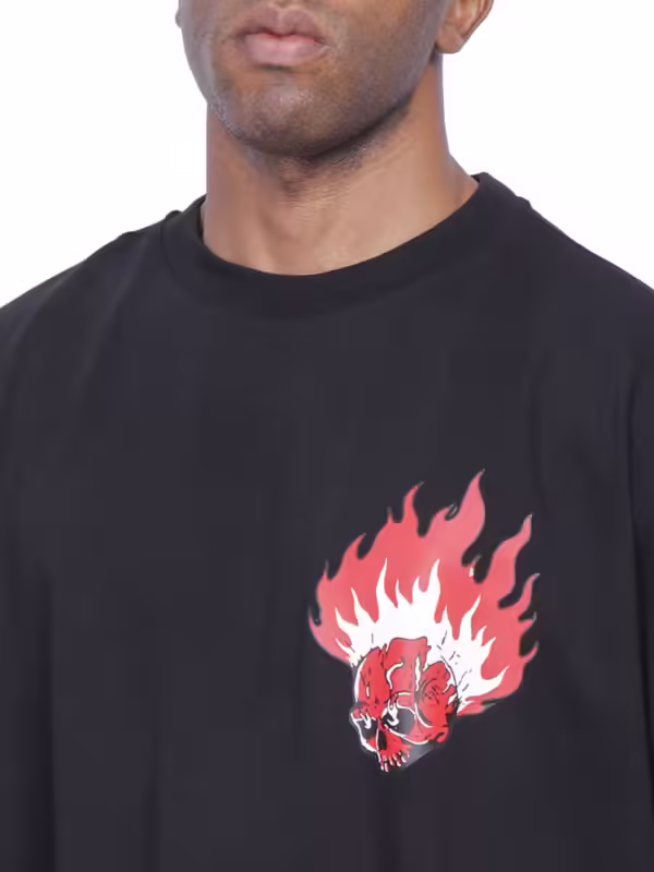 Coup - Graphic Printed T-Shirt