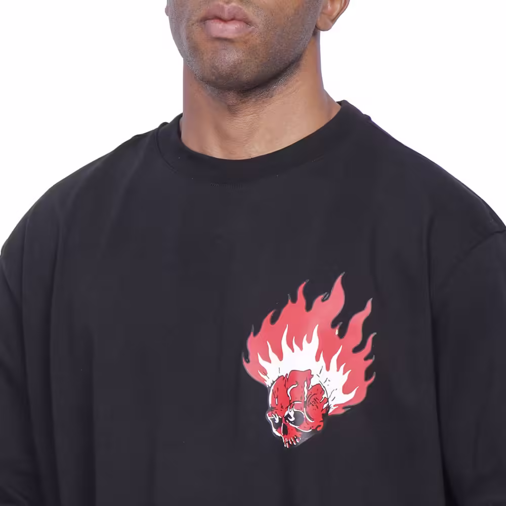 Coup - Graphic Printed T-Shirt Coup - Graphic Printed T-Shirt
