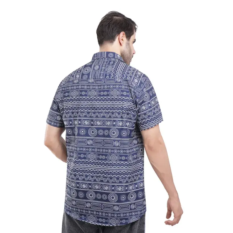 Coup - Soft Summer Shirt with Short Sleeves - Image 2