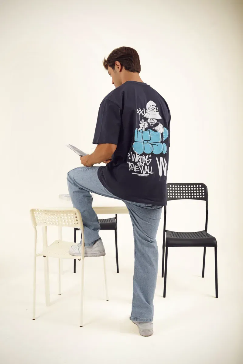 Coup - Graphic Printed T-Shirt - Image 2