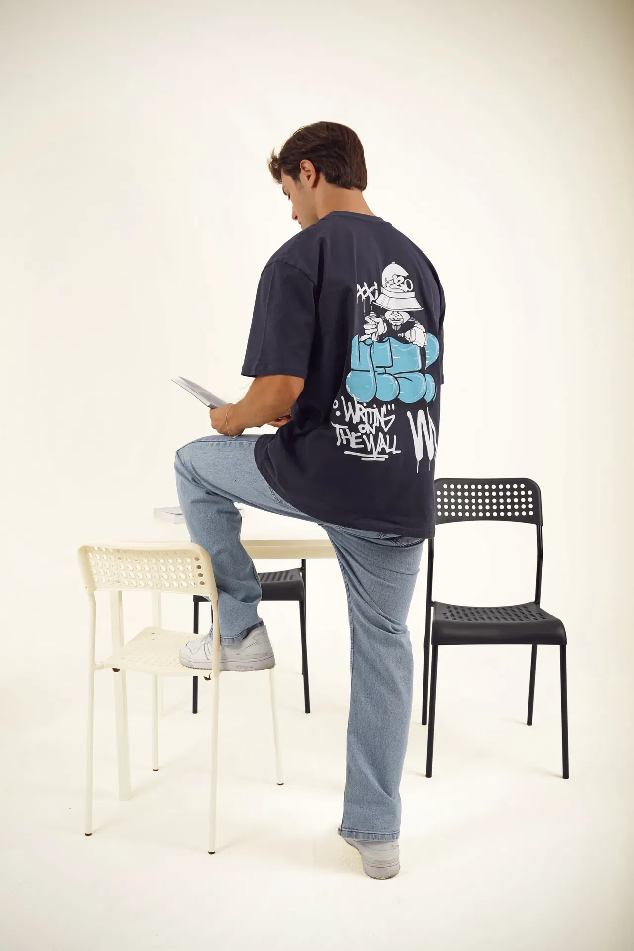 Coup - Graphic Printed T-Shirt Coup - Graphic Printed T-Shirt - Image 2