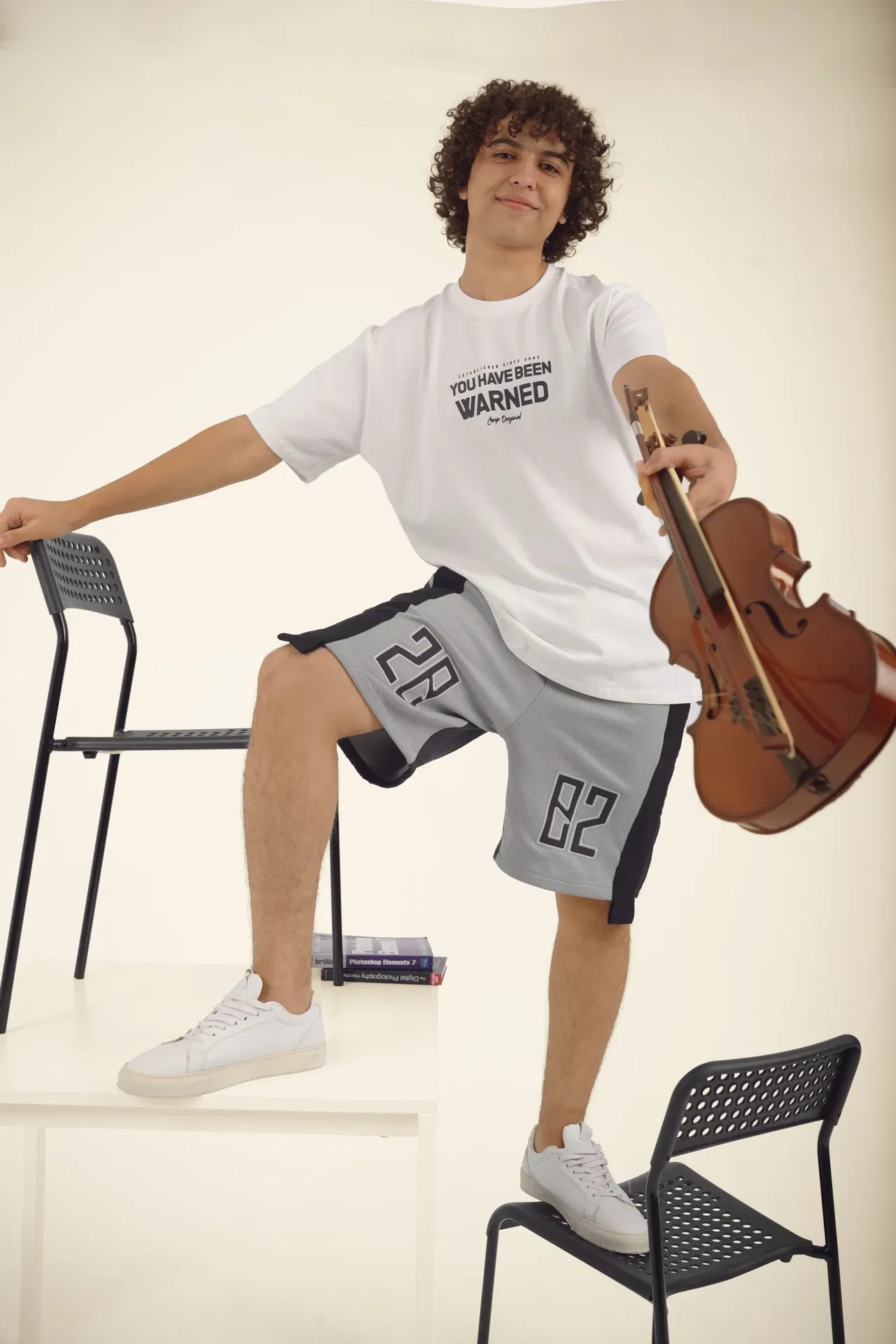 Coup - Graphic Printed T-Shirt Coup - Graphic Printed T-Shirt