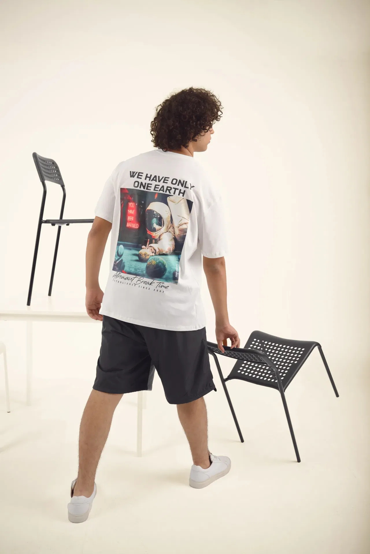 Coup - Graphic Printed T-Shirt Coup - Graphic Printed T-Shirt - Image 2