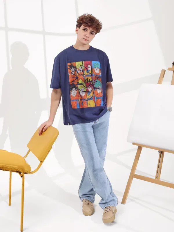 Coup - Graphic Printed T-Shirt