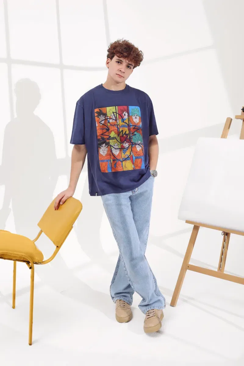 Coup - Graphic Printed T-Shirt