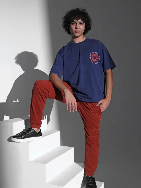 Coup - Graphic Printed T-Shirt