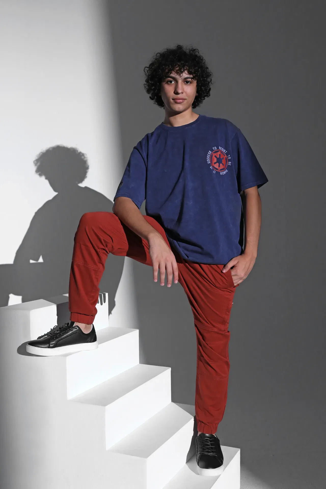Coup - Graphic Printed T-Shirt Coup - Graphic Printed T-Shirt