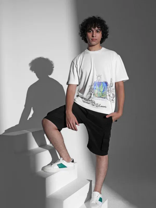 Coup - Graphic Printed T-Shirt