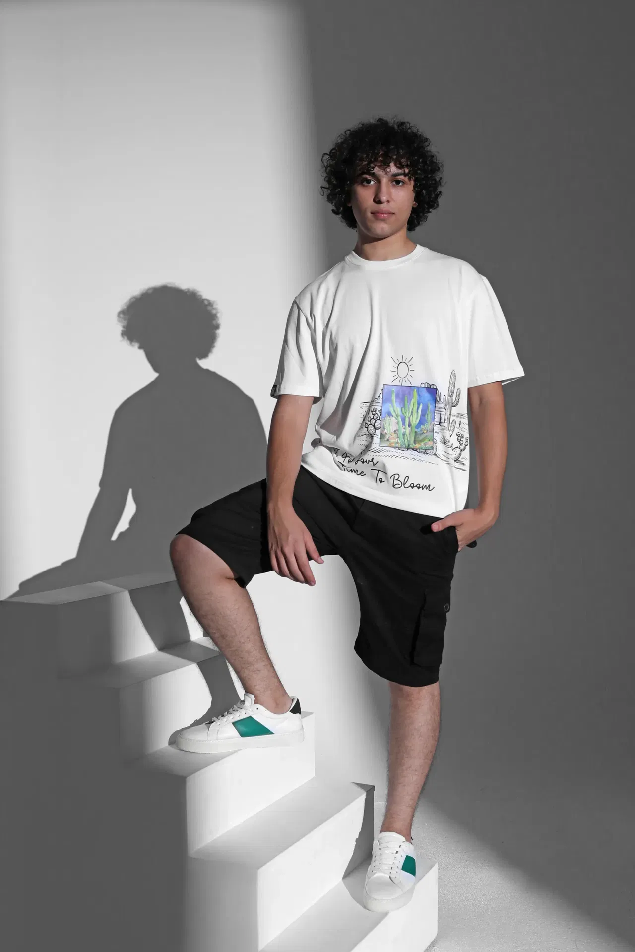 Coup - Graphic Printed T-Shirt Coup - Graphic Printed T-Shirt