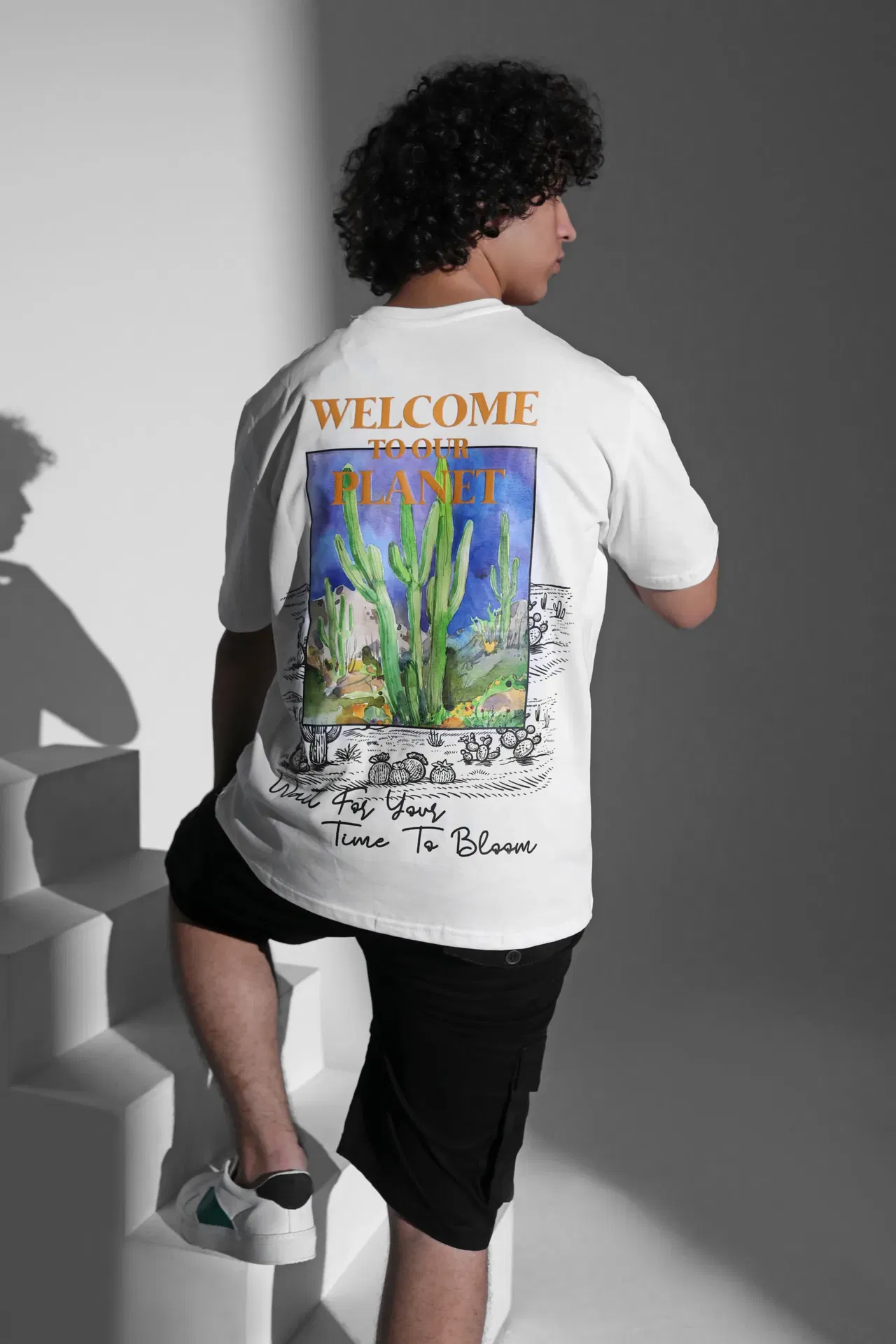 Coup - Graphic Printed T-Shirt Coup - Graphic Printed T-Shirt - Image 2