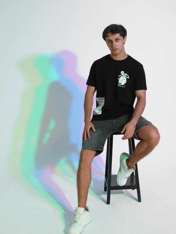 Coup - Graphic Printed T-Shirt