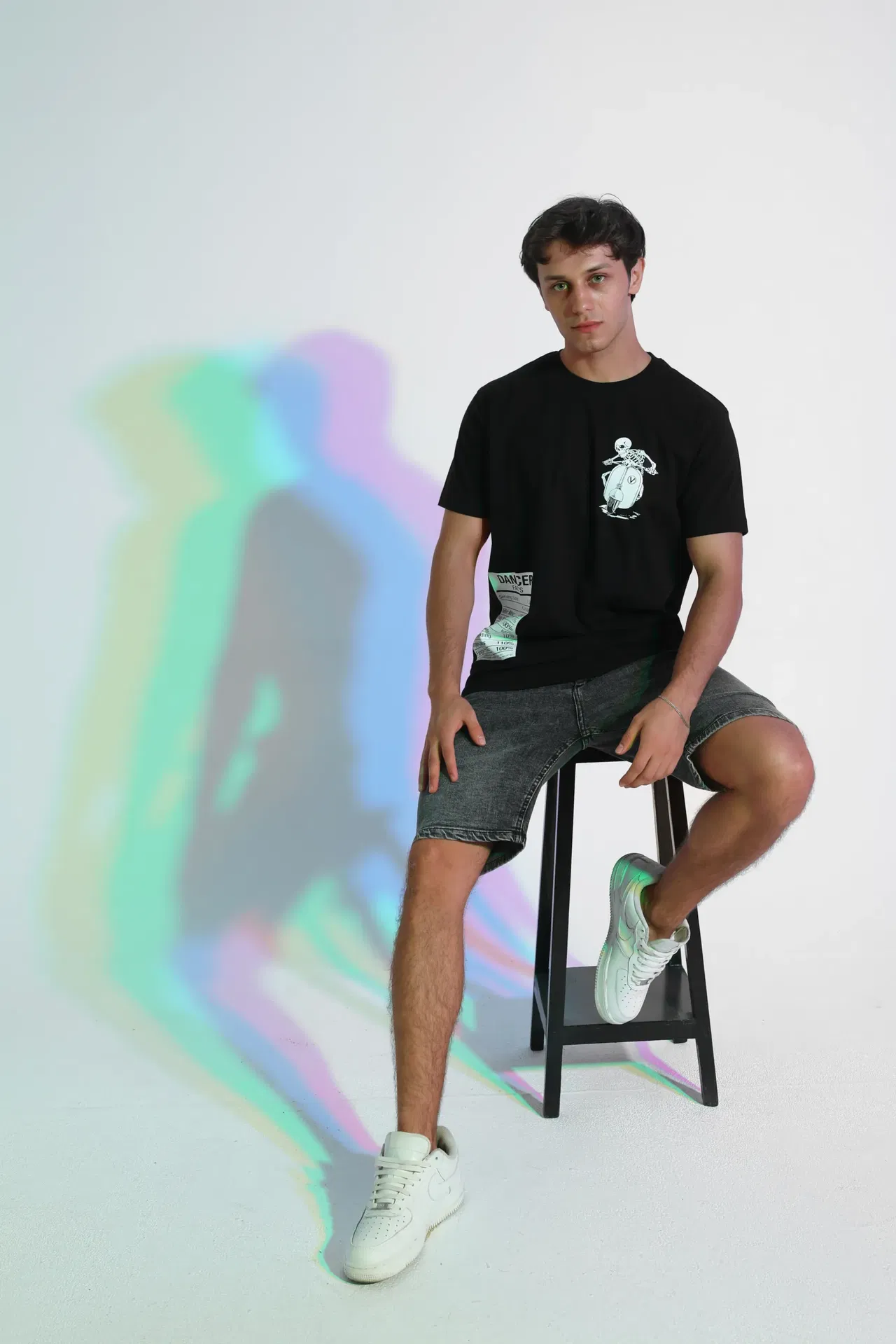 Coup - Graphic Printed T-Shirt Coup - Graphic Printed T-Shirt