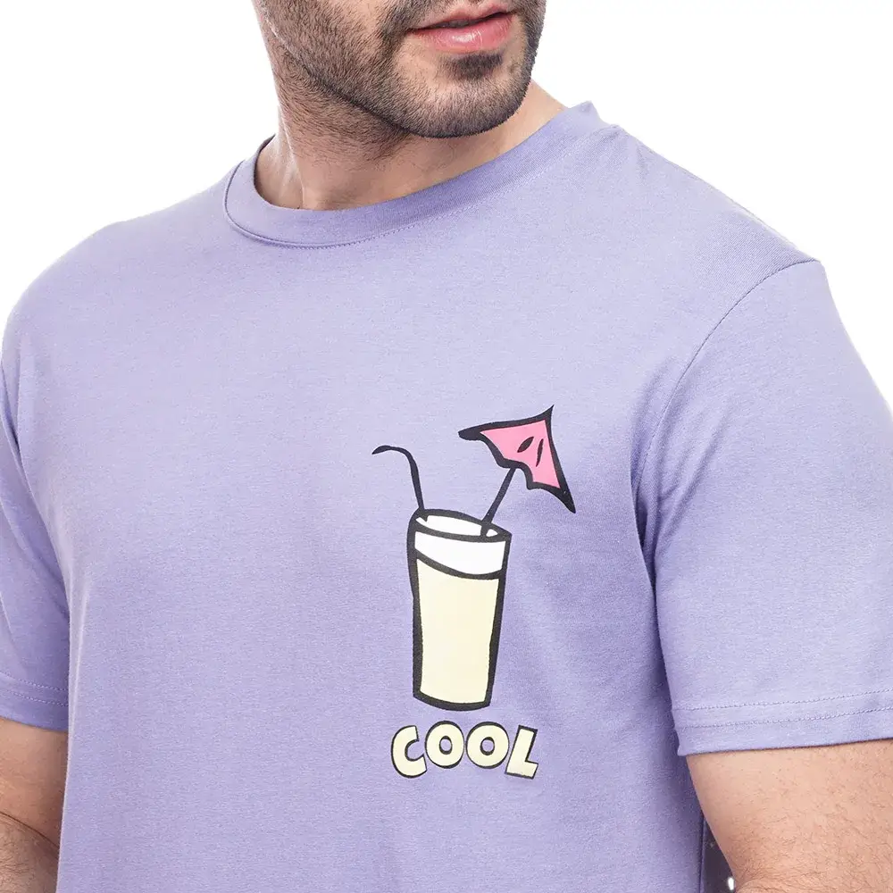 Coup Collection – Cotton T-Shirt Gives You A Cool Look Coup Collection – Cotton T-Shirt Gives You A Cool Look