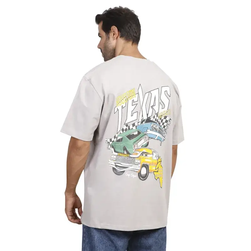 Coup - Graphic Printed T-Shirt - Image 2