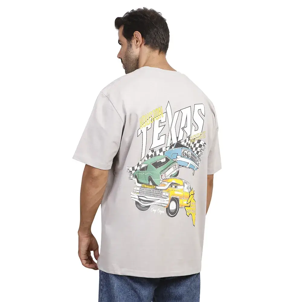 Coup - Graphic Printed T-Shirt Coup - Graphic Printed T-Shirt - Image 2